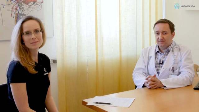 Rehabilitacja po udarze mózgu. Rozmowa z dr Grzegorzem Chabikiem.