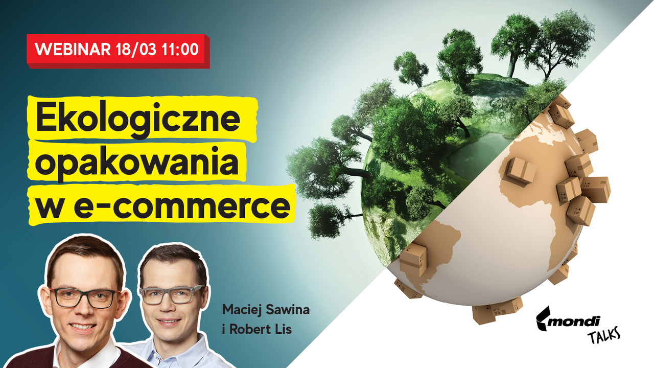 Ekologiczne opakowania w e-commerce: kosztowna konieczność czy szansa biznesowa?