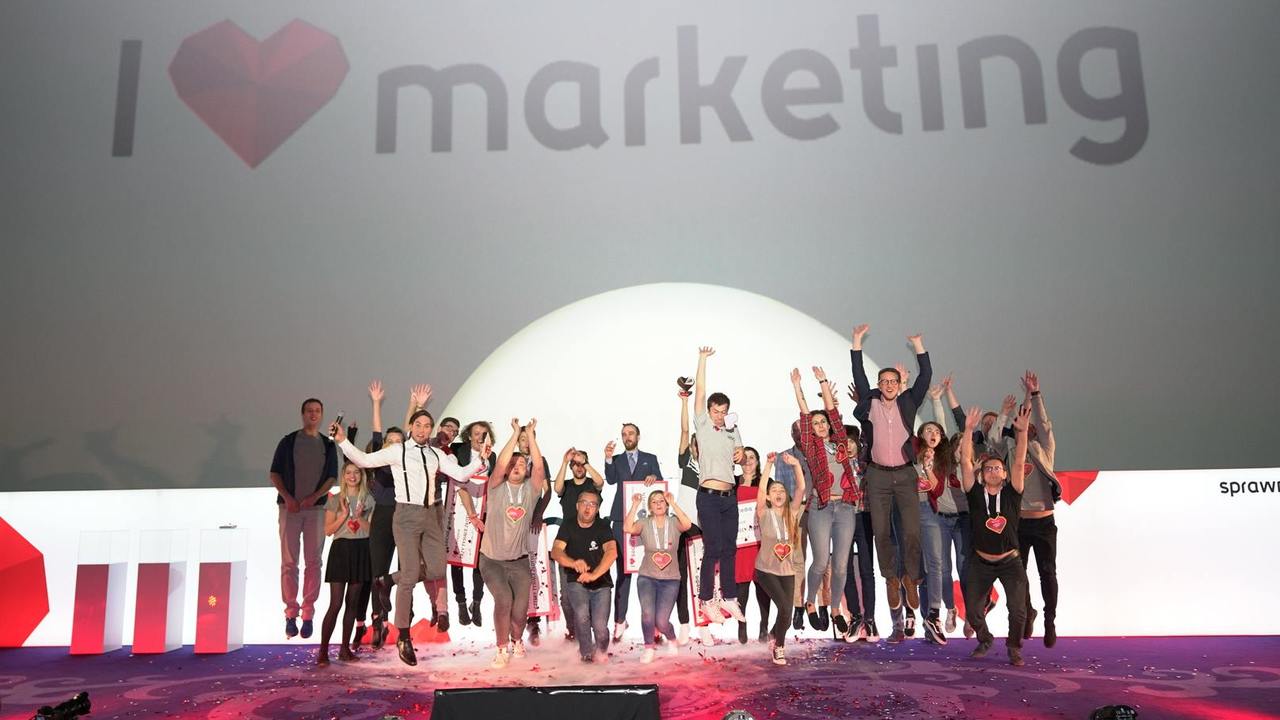I Love Marketing & Social Media VI Edycja