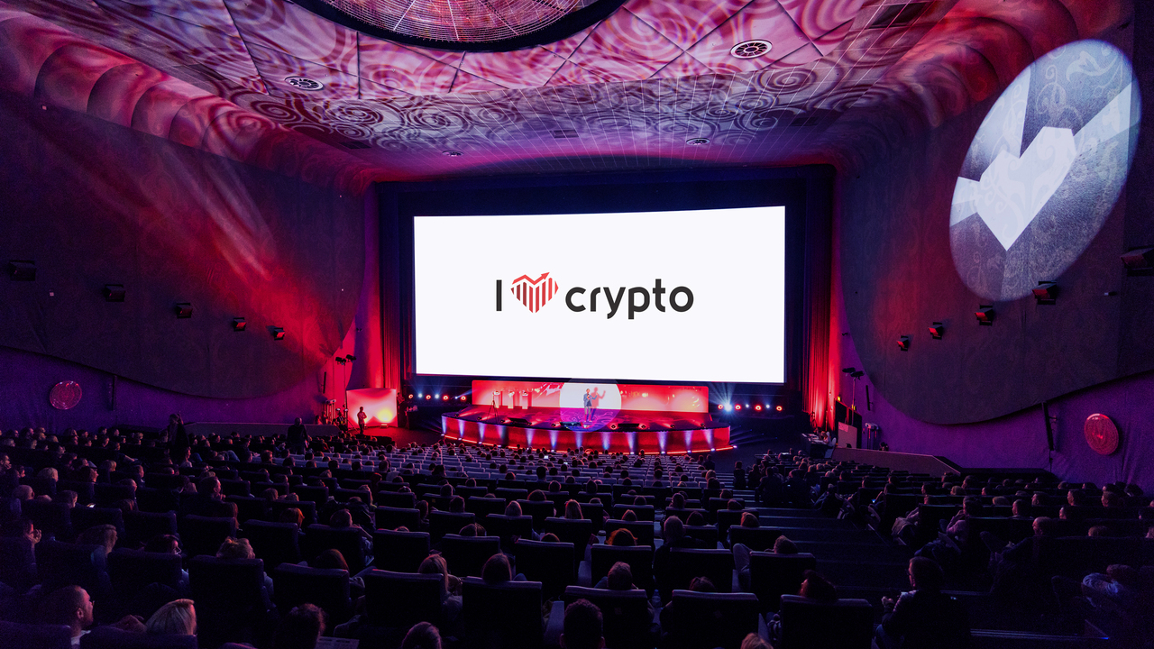 I Love Crypto