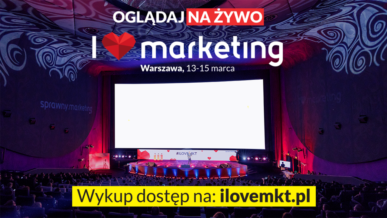 I Love Marketing VII Edycja