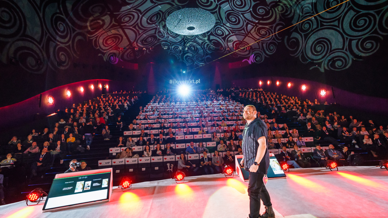 I <3 Marketing VII Edycja - Dzień I (Influencer Marketing)
